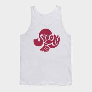 Spooky Tooth Tank Top